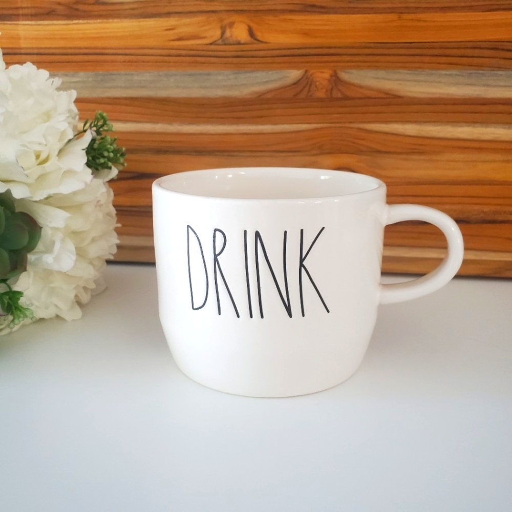 Rae Dunn Mug - Drink